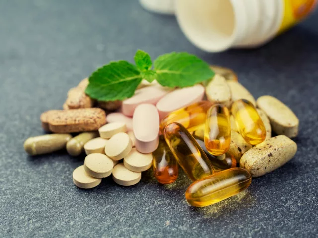 Harness the Power of Nature: The Ins and Outs of Marijuana Dietary Supplements