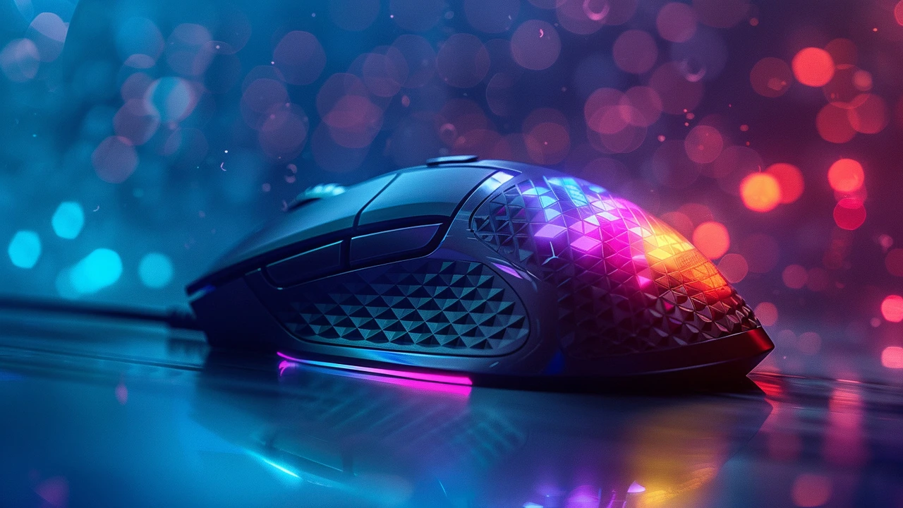 Roccat Burst Pro Air Review: Revolutionizing Gaming with Lightweight, Wireless Design