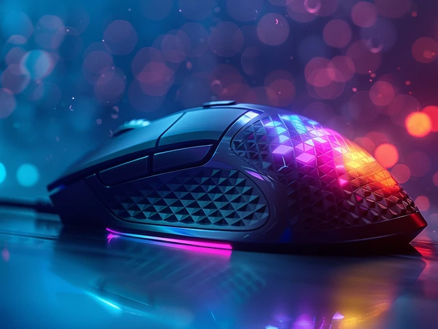 Roccat Burst Pro Air Review: Revolutionizing Gaming with Lightweight, Wireless Design