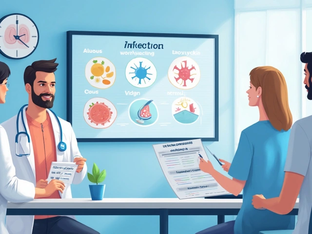 Zithromax Alternatives: 8 Options Explained For Real-Life Treatment Choices