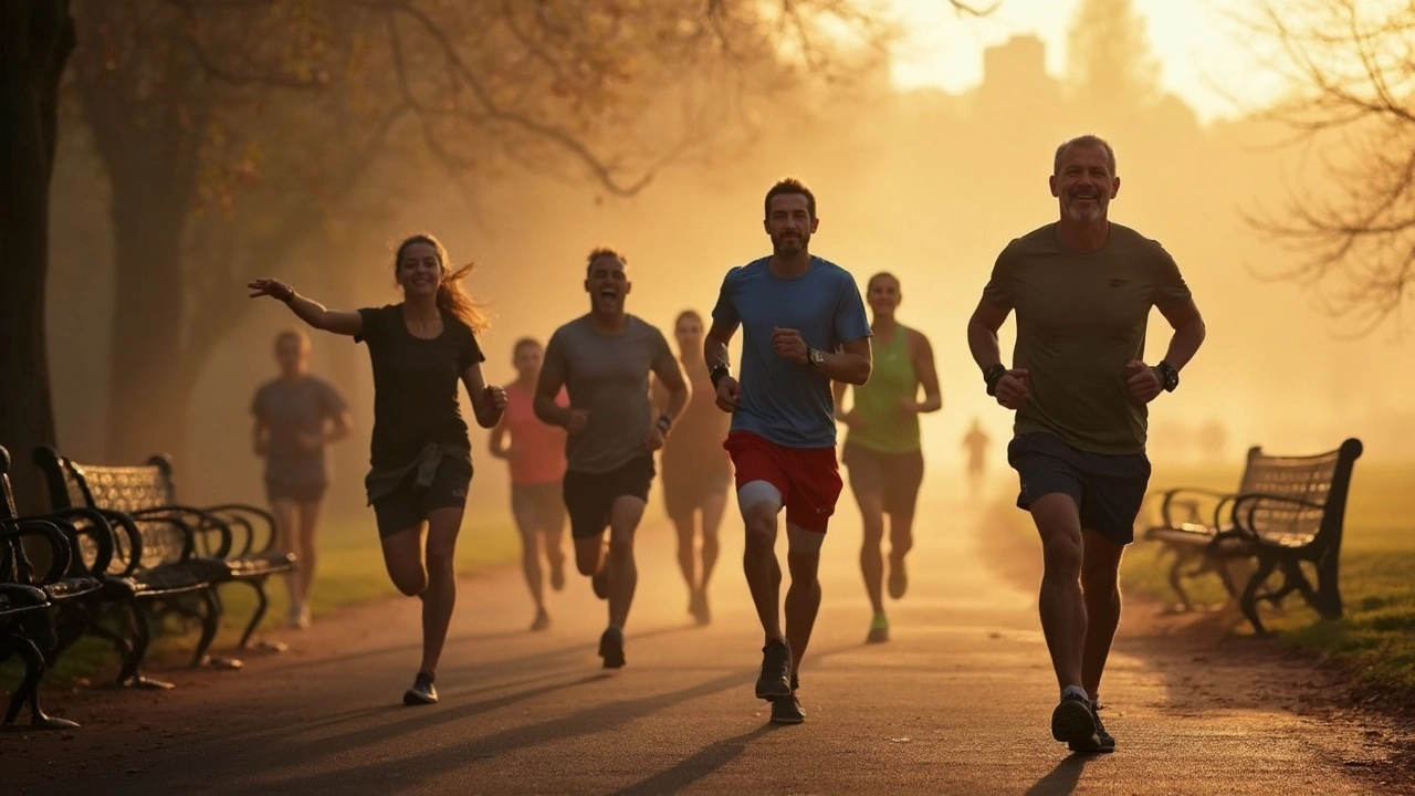 How to Manage Exercise-Induced Asthma Without Ventolin: Proven Warm-Ups, Cromolyn, and Preventive Tips