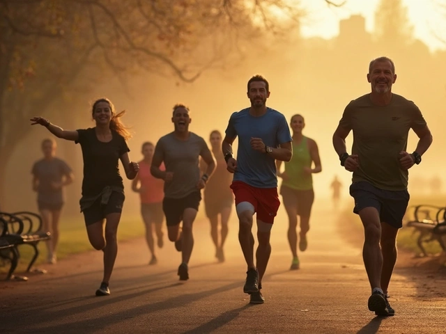 How to Manage Exercise-Induced Asthma Without Ventolin: Proven Warm-Ups, Cromolyn, and Preventive Tips