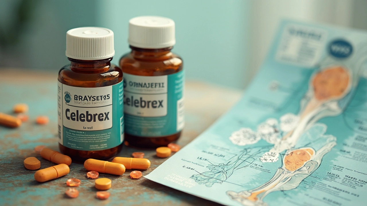 Getting the Most from Celebrex: Practical Tips and Personal Insights