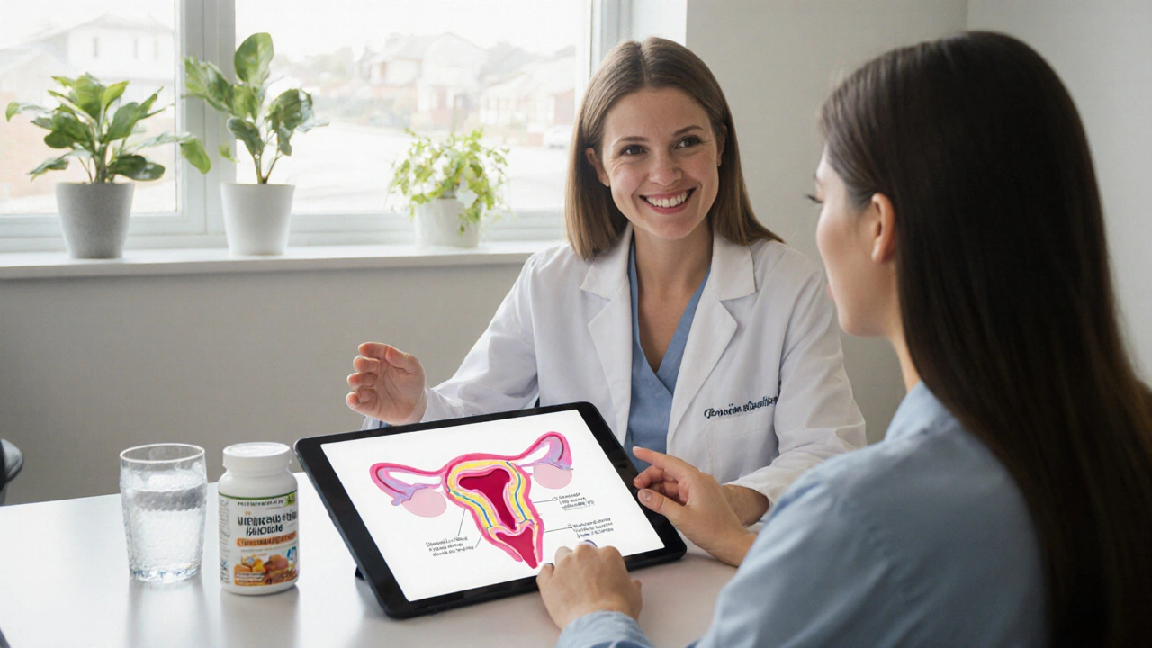 How Antibiotics Treat Bladder Infections: What You Need to Know