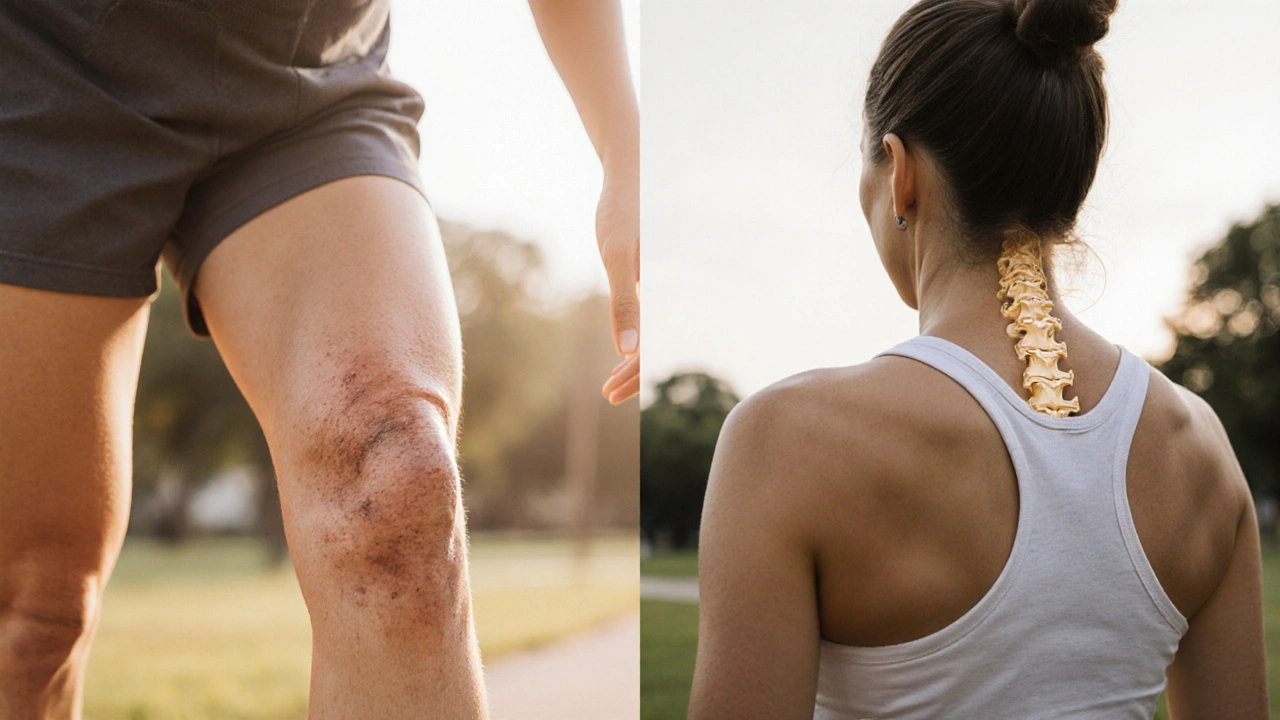 How Osteoarthritis and Osteoporosis Influence Each Other