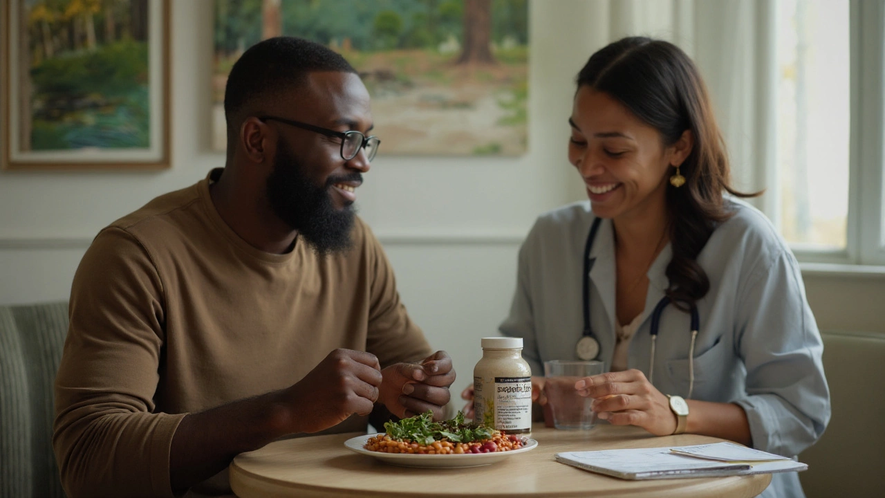 How to Choose, Dose, and Stack Bean Pod Supplements Safely