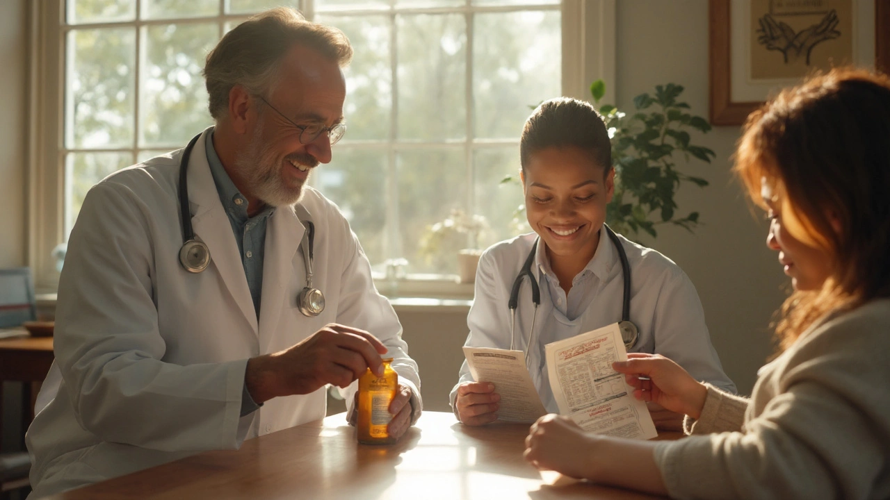 Safety Profile: Side Effects, Interactions & the COVID‑19 Controversy