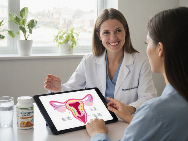 How Antibiotics Treat Bladder Infections: What You Need to Know