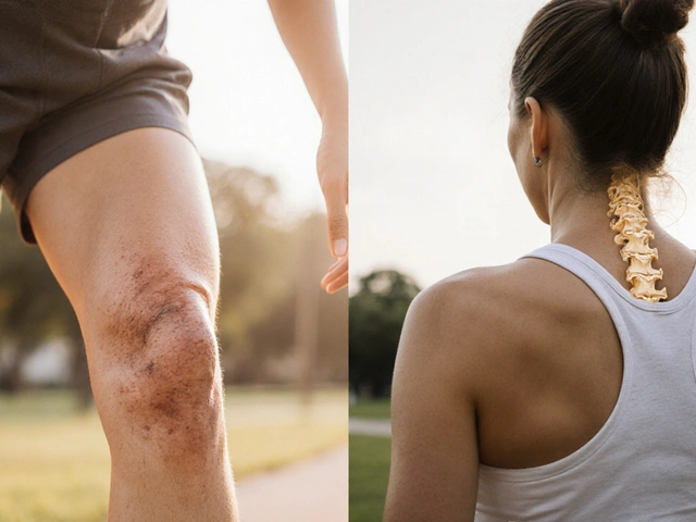 How Osteoarthritis and Osteoporosis Influence Each Other