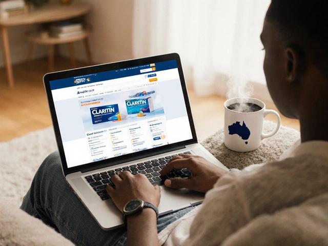 How to Buy Online Cheap Generic Claritin Safely in Australia