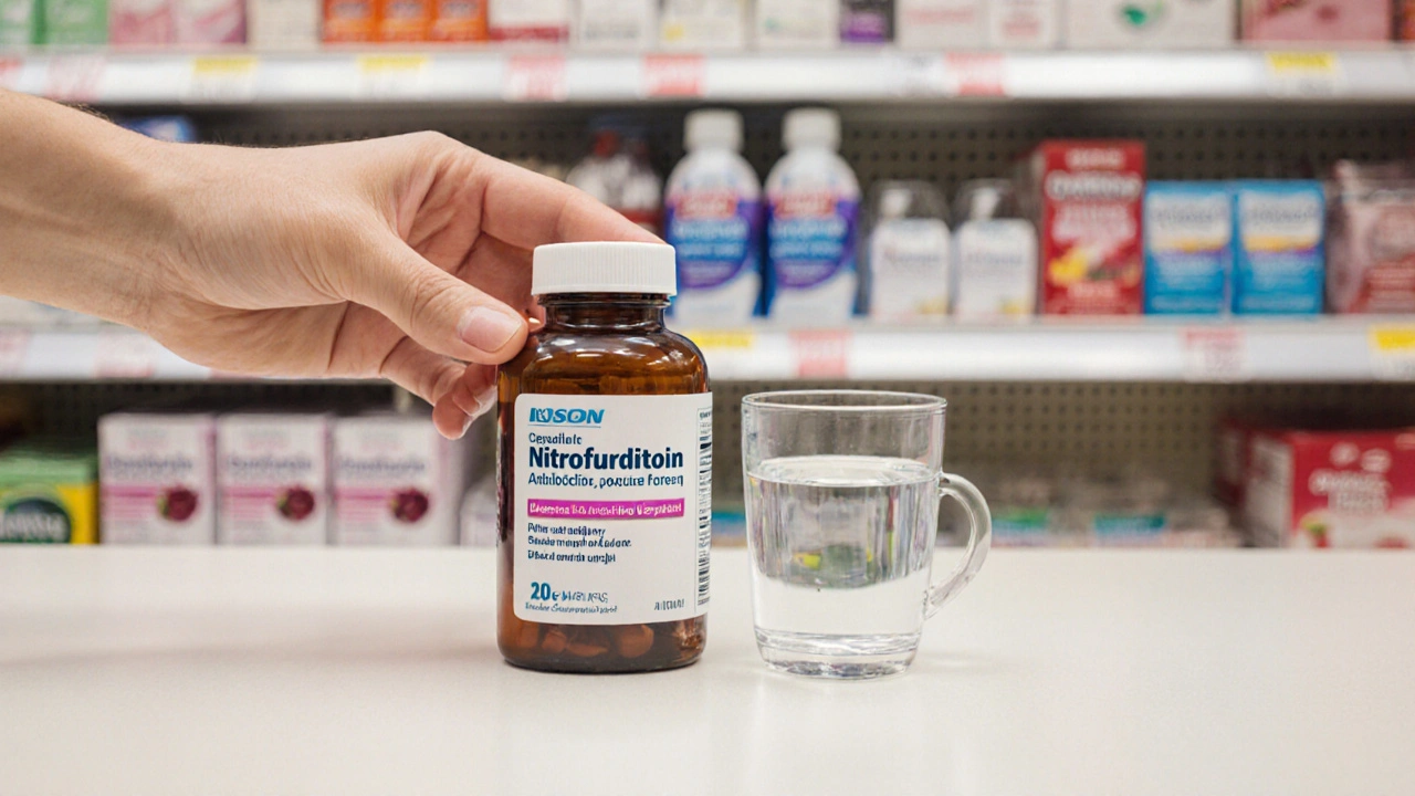 When First‑Line Drugs Fail: Antibiotic Resistance and Alternative Choices