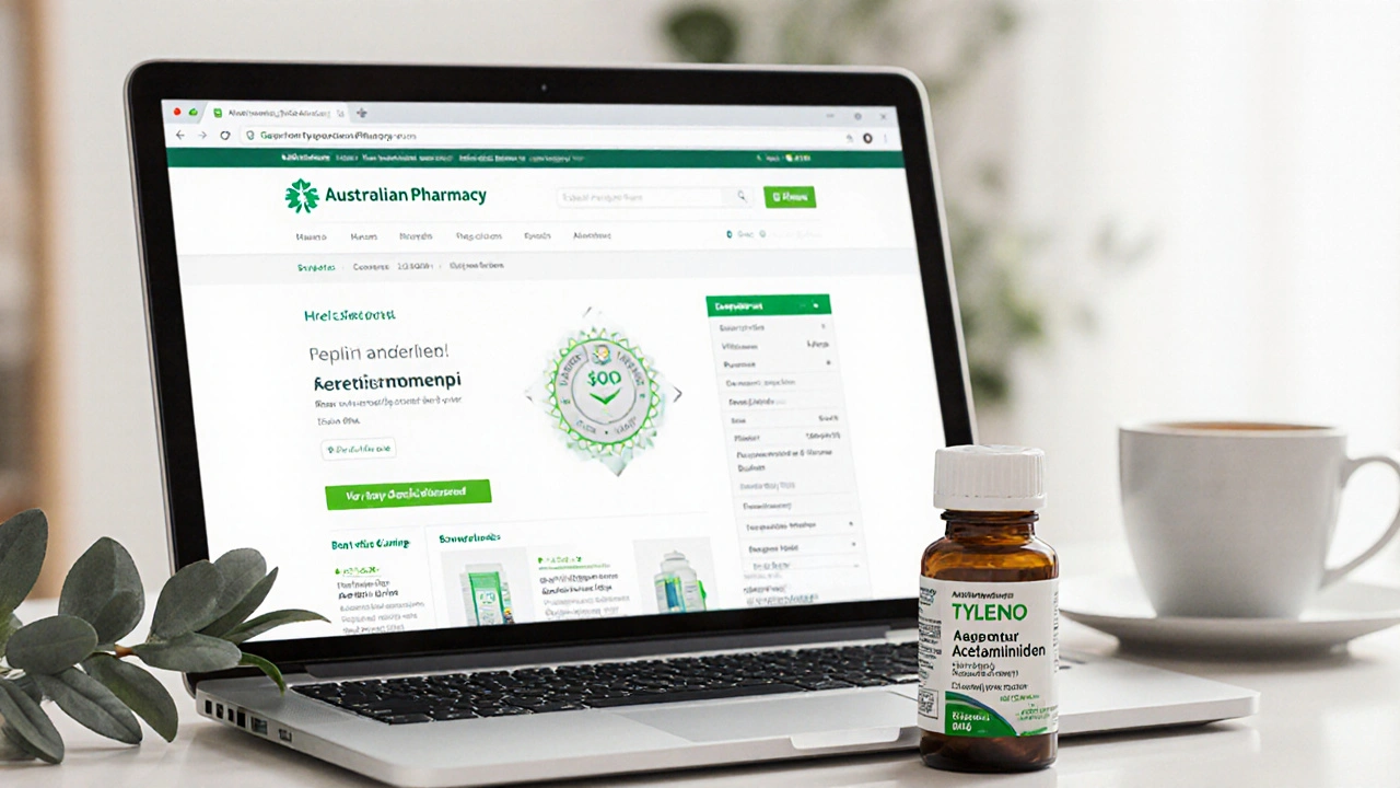 Buy Cheap Generic Tylenol Online - 2025 Guide