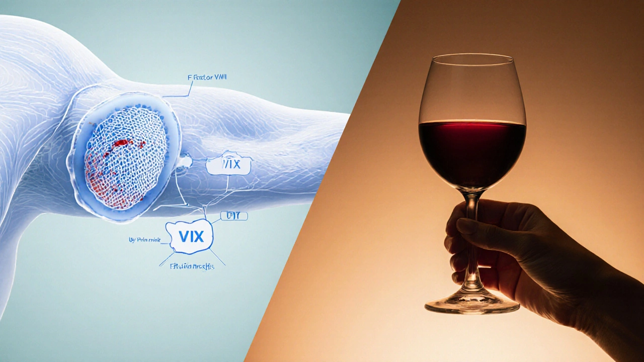 Hemophilia and Alcohol: Essential Facts and Safe Practices