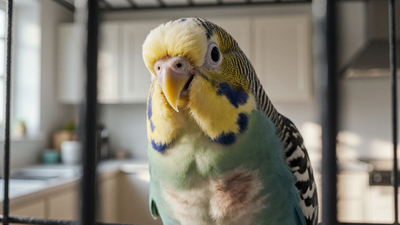 How to Comfort a Bird After Deplumation - Step‑by‑Step Guide