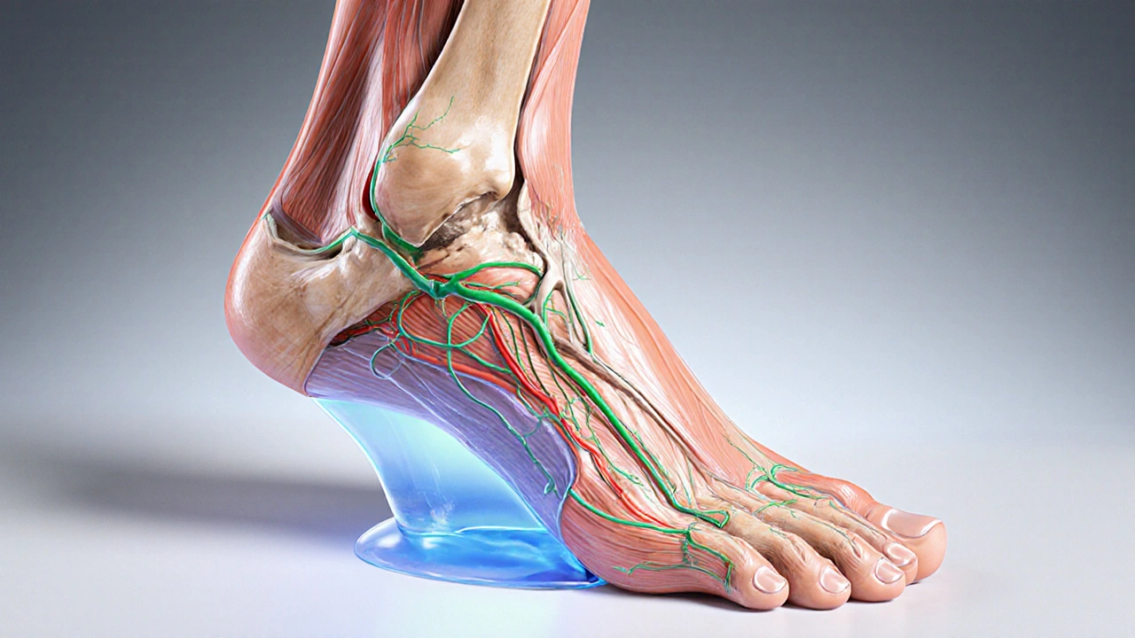 Massage Therapy for Edema: Reduce Swelling & Boost Circulation
