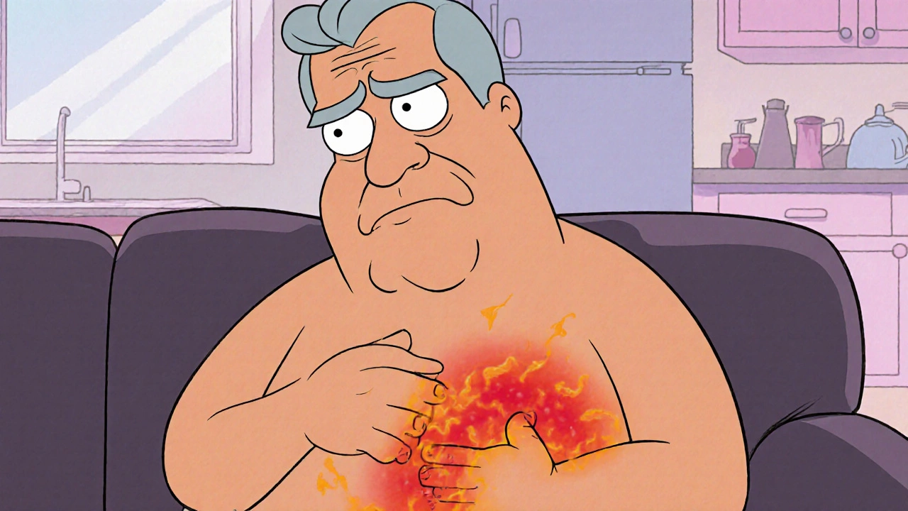 Potential Benefits of Ibuprofen for Managing Shingles Pain