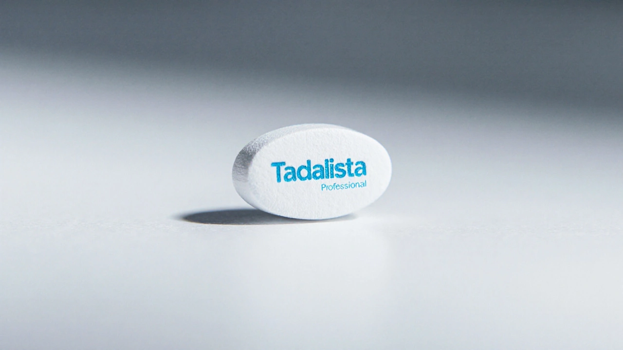 Tadalista Professional vs Other ED Drugs: Full Comparison