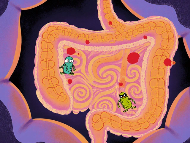 Clindamycin as an Alternative Treatment for Helicobacter pylori Infections