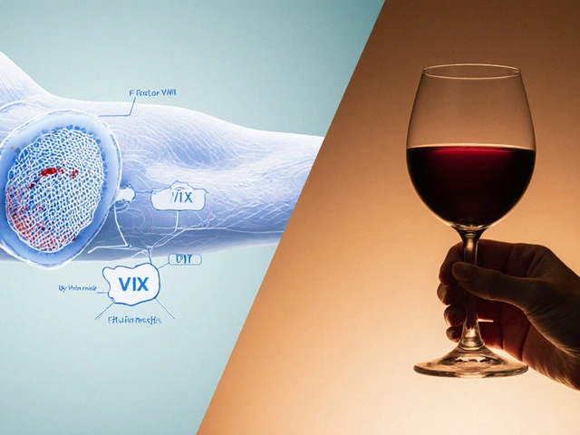 Hemophilia and Alcohol: Essential Facts and Safe Practices