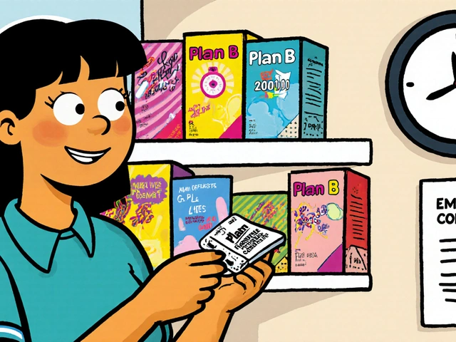 Levonorgestrel Explained: Complete Guide to Uses, Safety, and How It Works