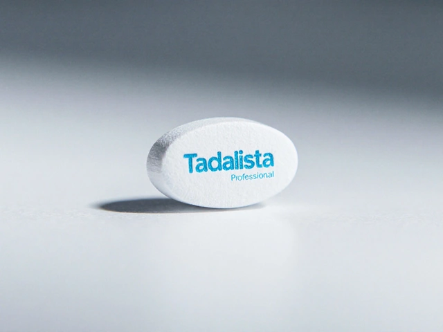 Tadalista Professional vs Other ED Drugs: Full Comparison