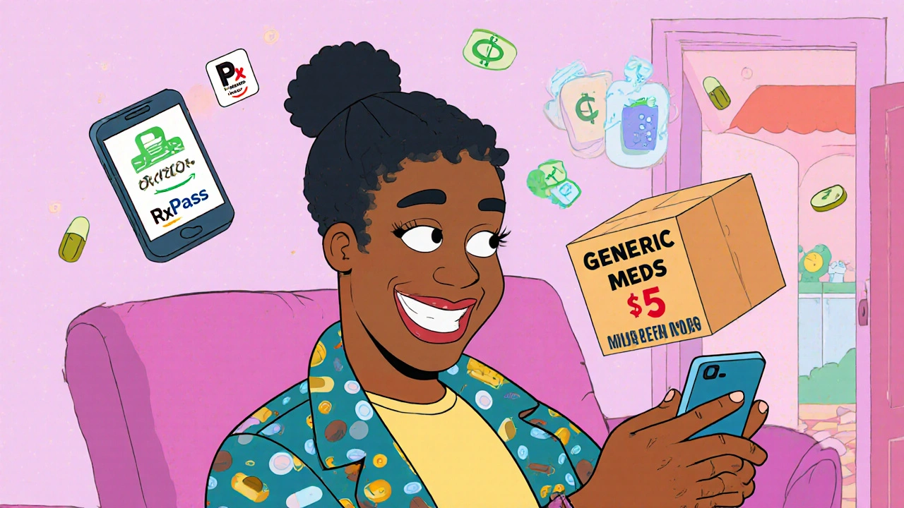 App-Based Prescribing: Best Platforms for Getting Generic Medications in 2025