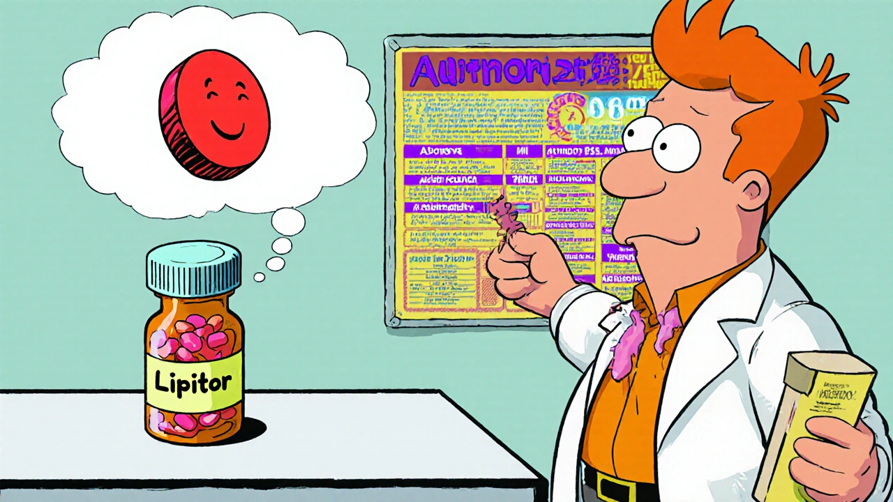 Authorized Generics: Same Drug, Different Label