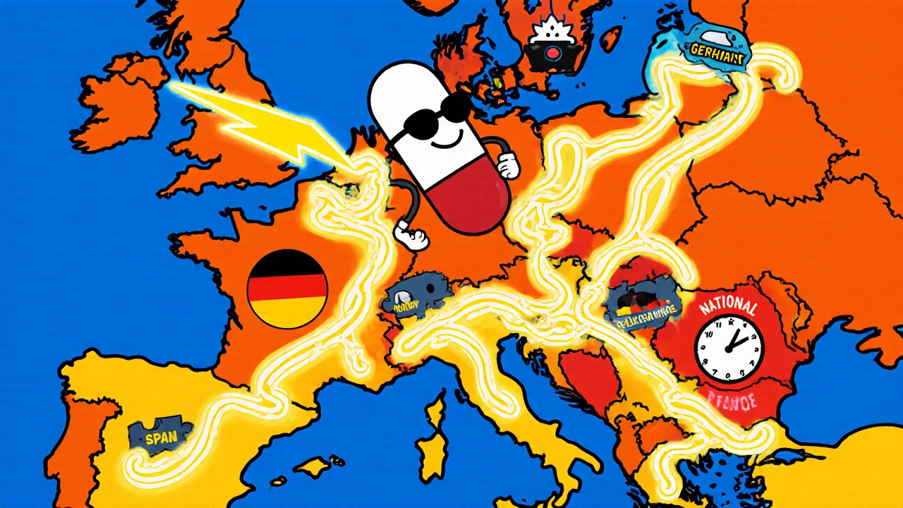 European Generic Markets: Regulatory Approaches Across the EU in 2025