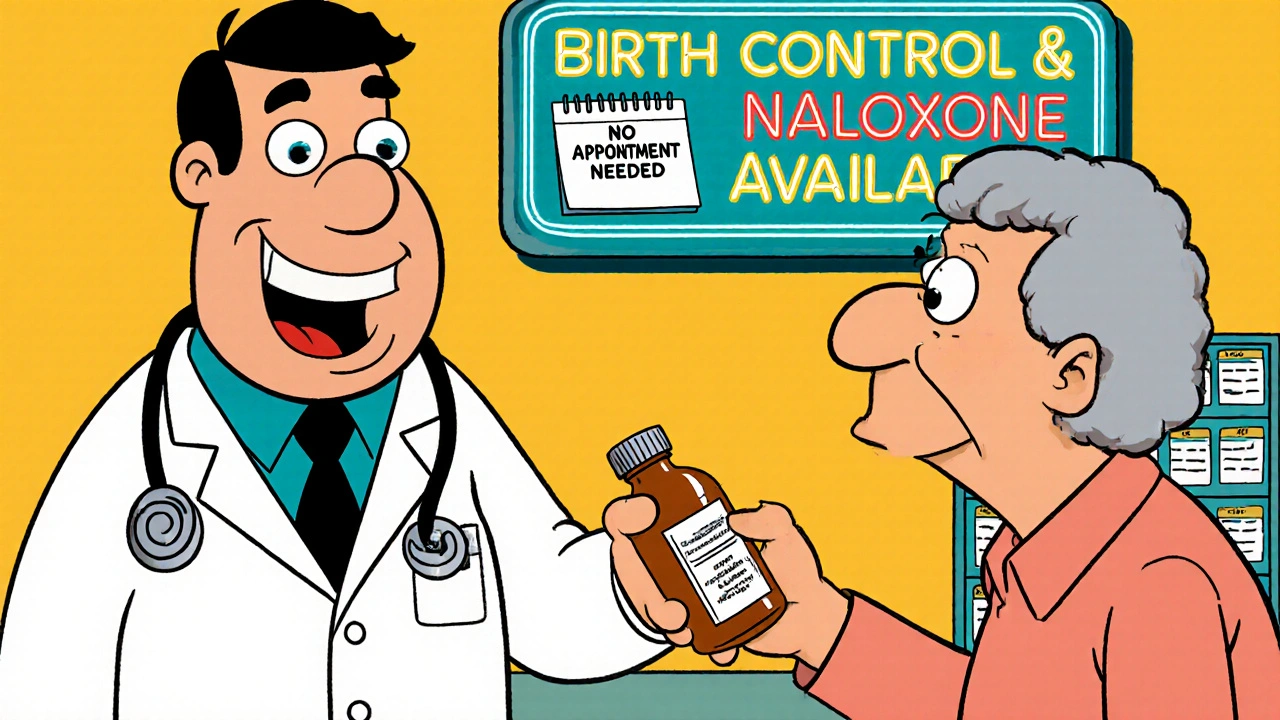 Pharmacist Substitution Authority: Understanding Scope of Practice in the U.S.