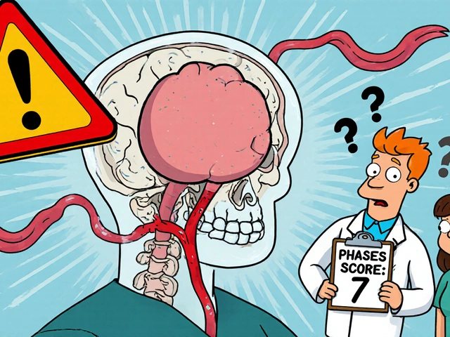 Cerebral Aneurysm: Understanding Rupture Risk and Modern Treatment Options