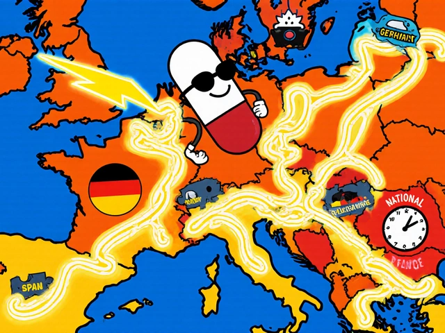 European Generic Markets: Regulatory Approaches Across the EU in 2025