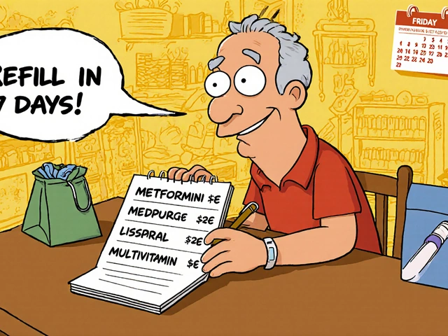 How to Set Up Medication Budgeting and Auto-Refill Alerts