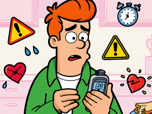 Insulin Therapy Side Effects: Managing Hypoglycemia and Weight Gain