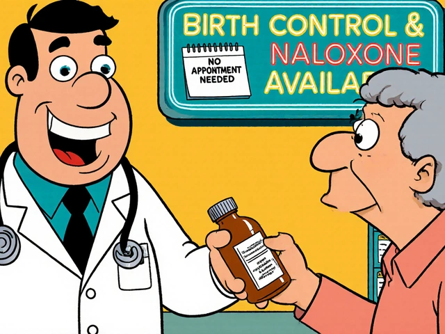 Pharmacist Substitution Authority: Understanding Scope of Practice in the U.S.