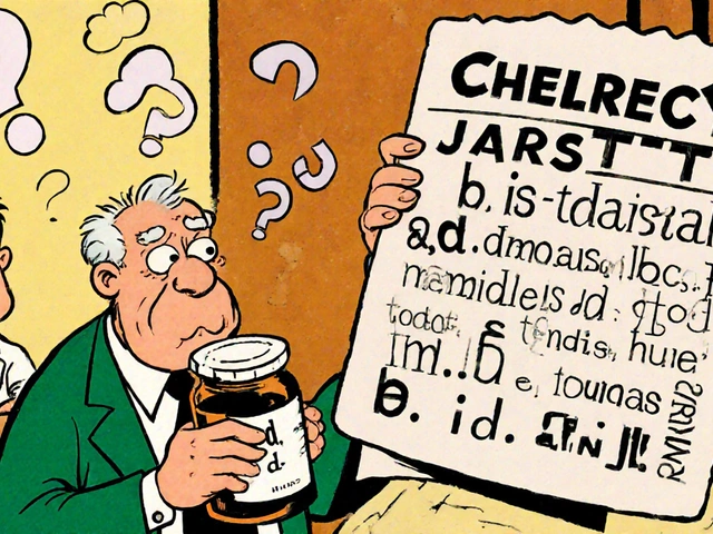 Understanding Drug Labels: A Complete Medication Label Breakdown