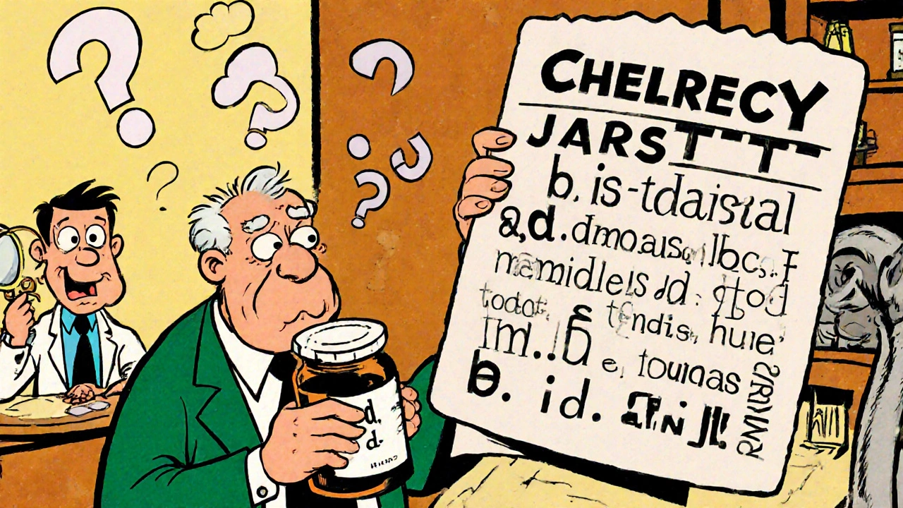 Understanding Drug Labels: A Complete Medication Label Breakdown