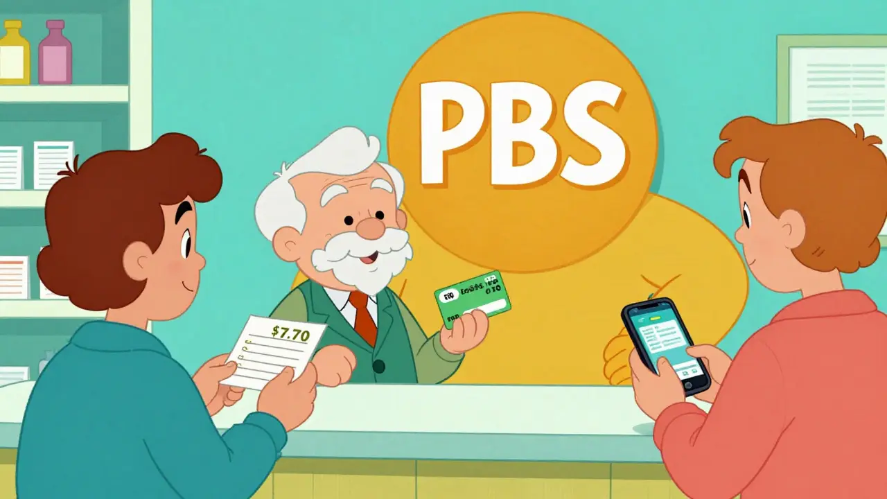 Australia's Generic Market: PBS Overview and Impact