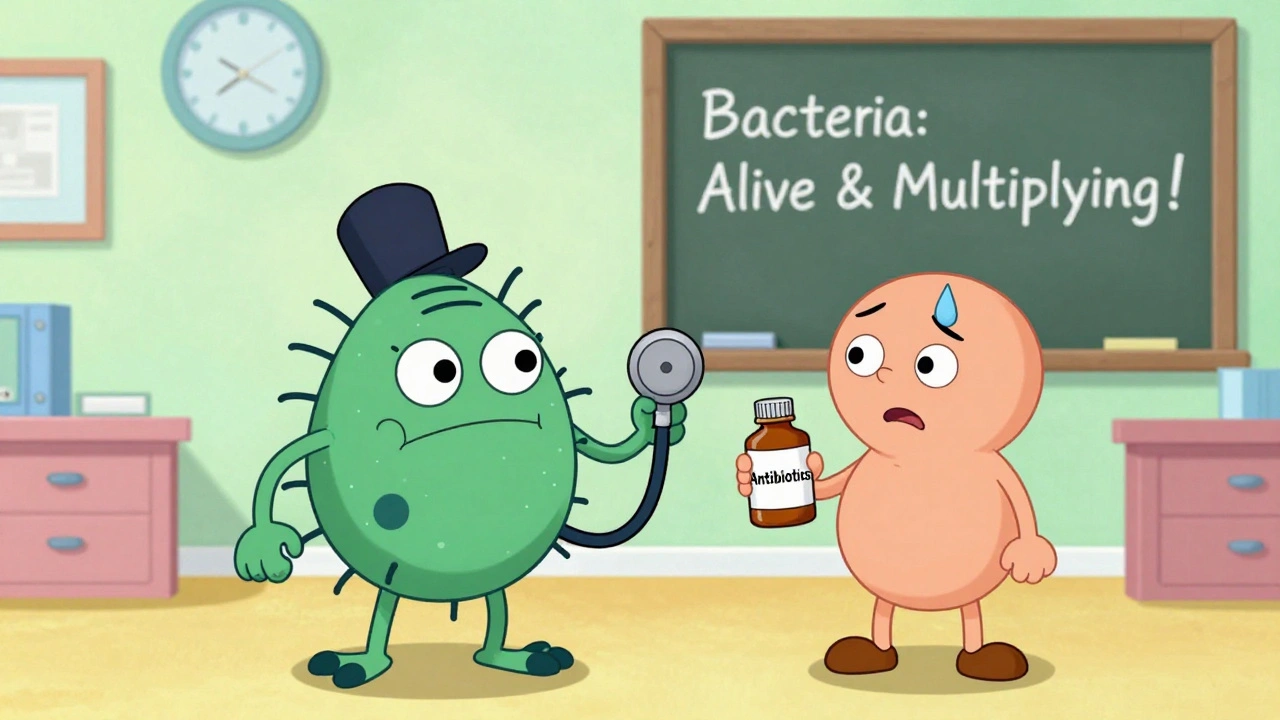 Bacterial vs. Viral Infections: What Sets Them Apart and How They're Treated