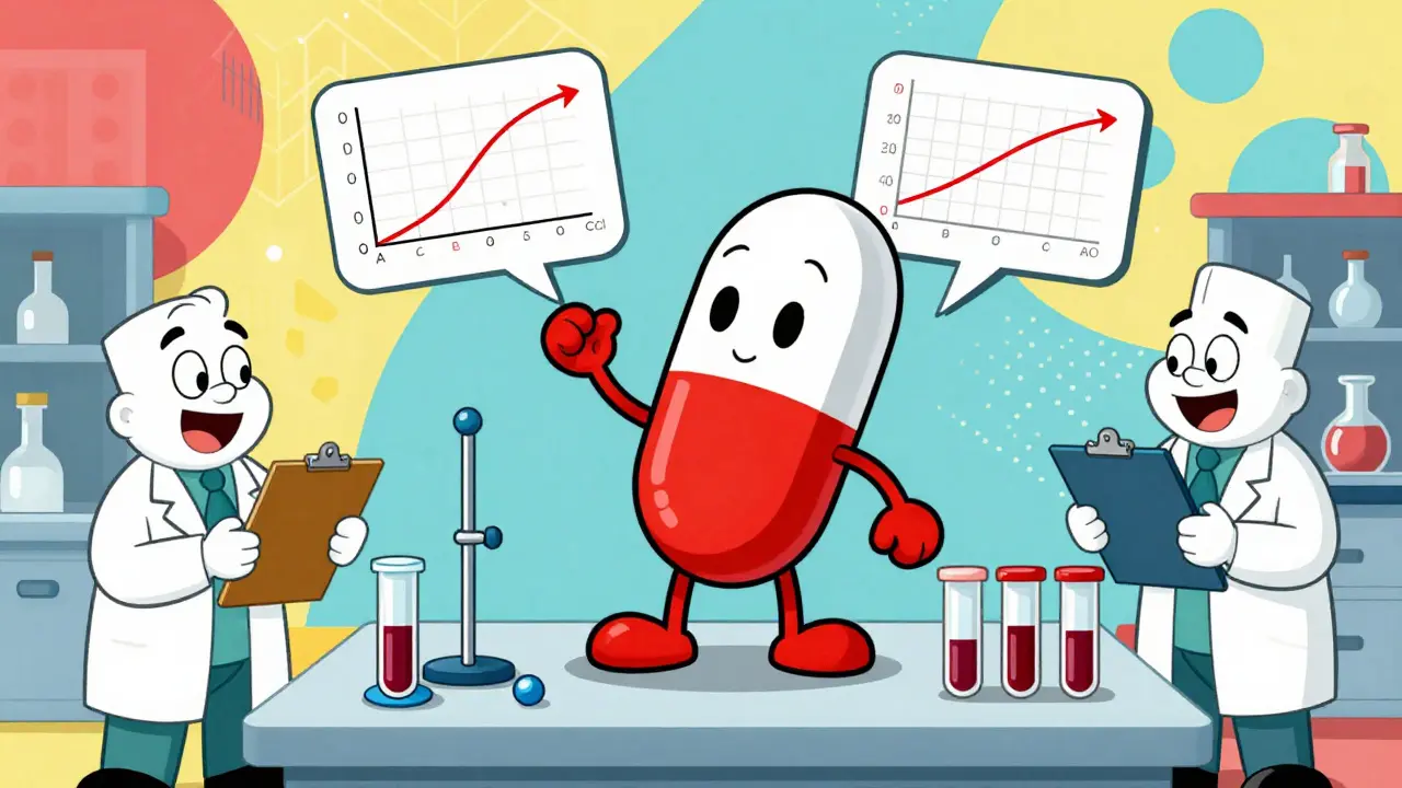 Bioavailability Studies for Generics: What They Test and Why It Matters for FDA Approval