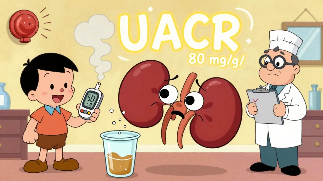 Diabetic Kidney Disease: How Early Albuminuria Signals Risk and Why Tight Control Saves Kidneys