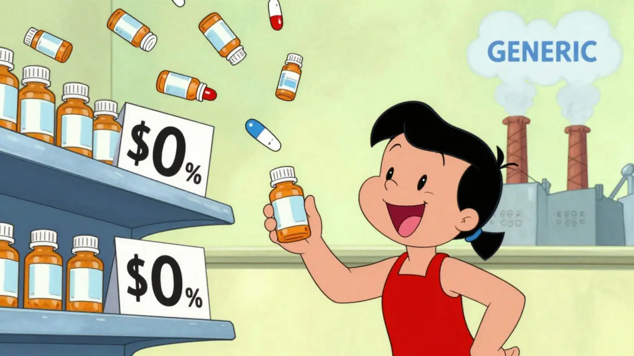 Generic Drug Prices: Why Americans Pay Less Than Europeans