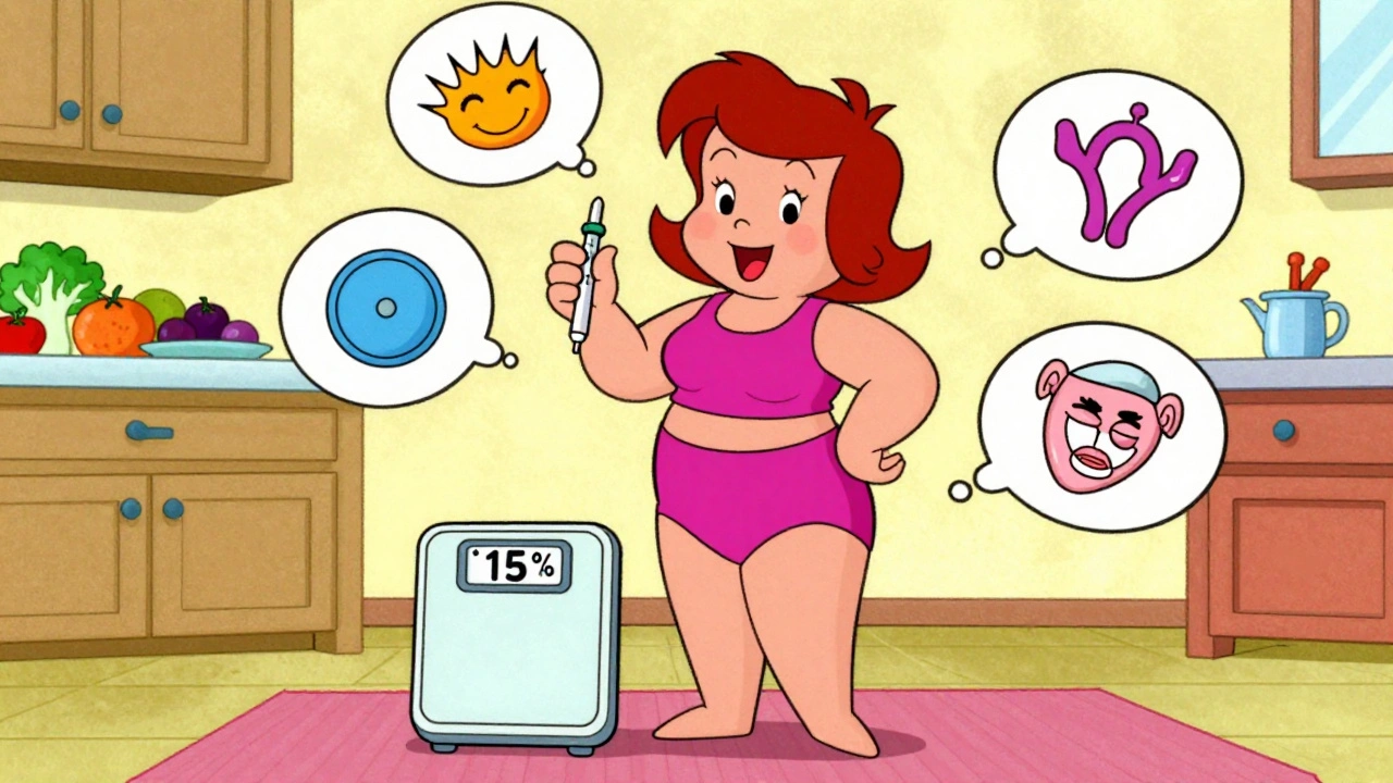 GLP-1s for PCOS and Obesity: Real Weight Loss and Metabolic Benefits