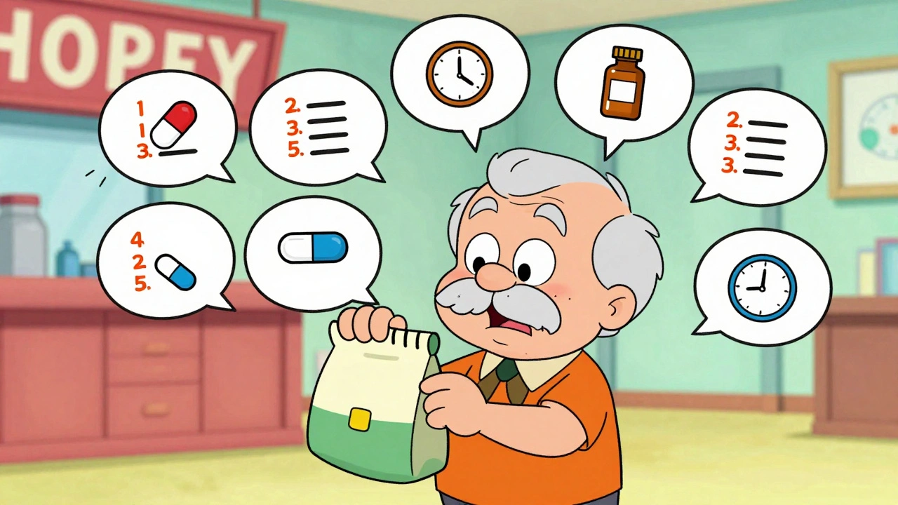 How to Audit Your Medication Bag Before Leaving the Pharmacy: A Simple 7-Step Safety Check