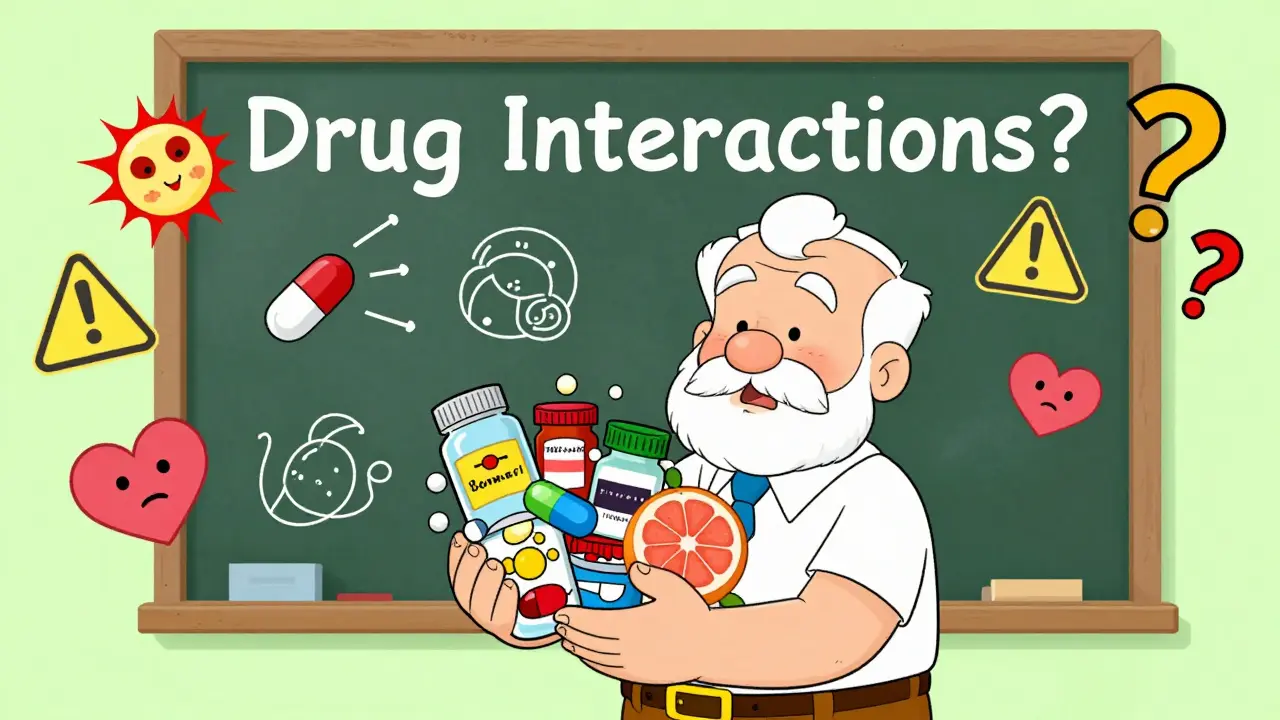 How to Check for Drug Interactions Before Starting New Medications: A Simple Step-by-Step Guide