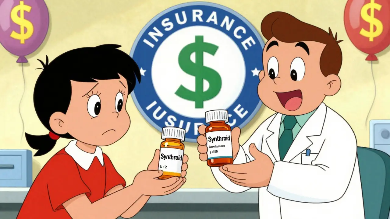 How to Handle Insurance Requirements for Generic Substitution