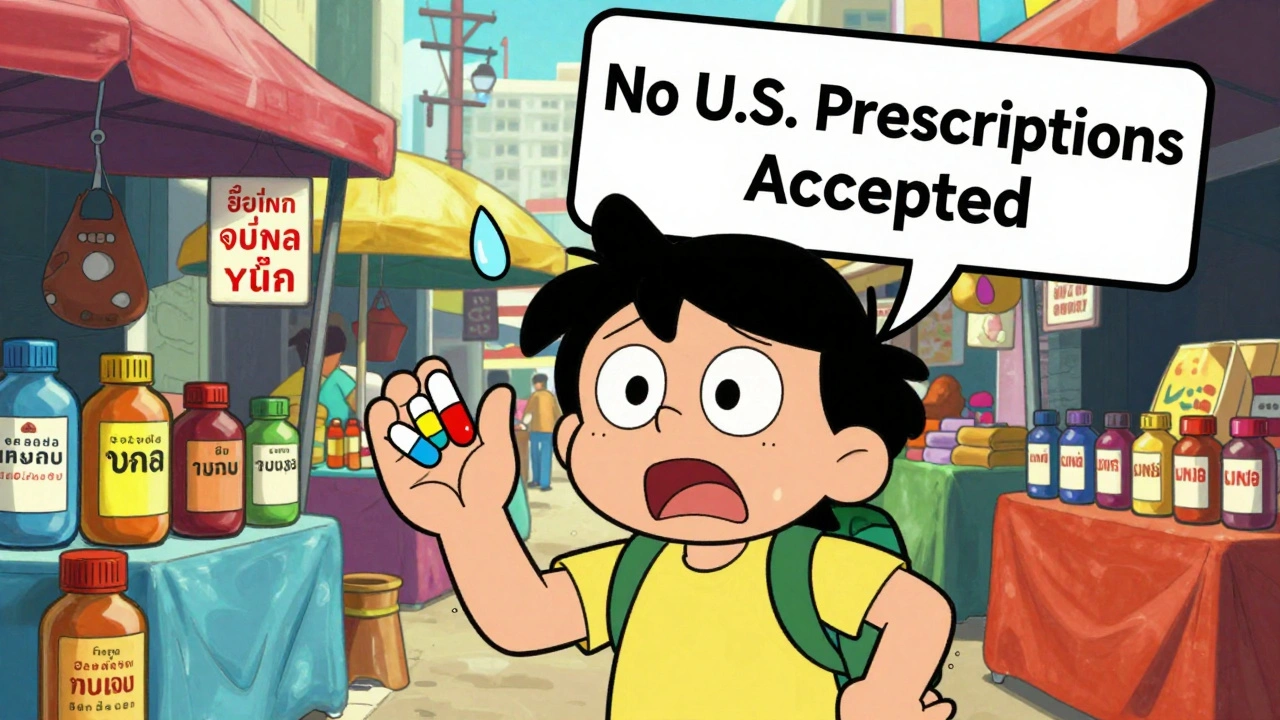 How to Manage Medication Refills During Extended Travel