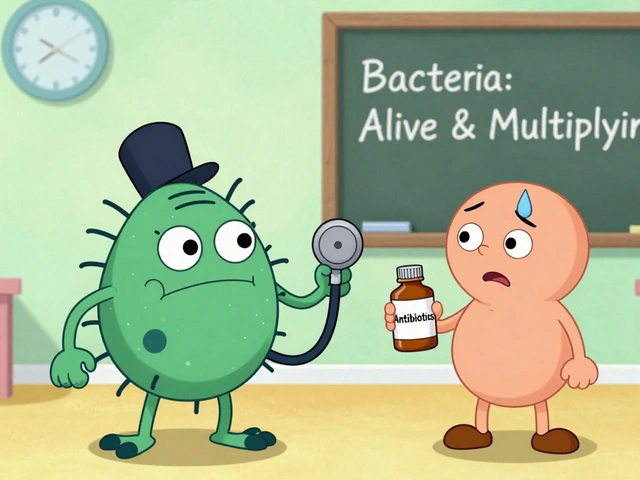 Bacterial vs. Viral Infections: What Sets Them Apart and How They're Treated