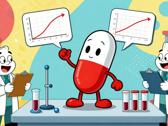 Bioavailability Studies for Generics: What They Test and Why It Matters for FDA Approval