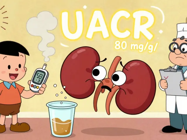 Diabetic Kidney Disease: How Early Albuminuria Signals Risk and Why Tight Control Saves Kidneys