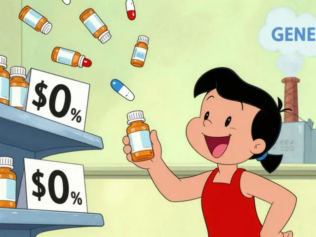 Generic Drug Prices: Why Americans Pay Less Than Europeans